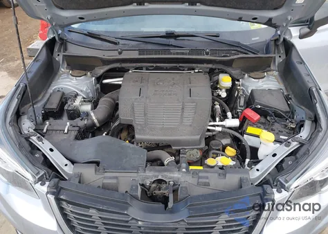 2020 Subaru Forester z USA, uszkodzony, nr VIN JF2SKADC2LH520978